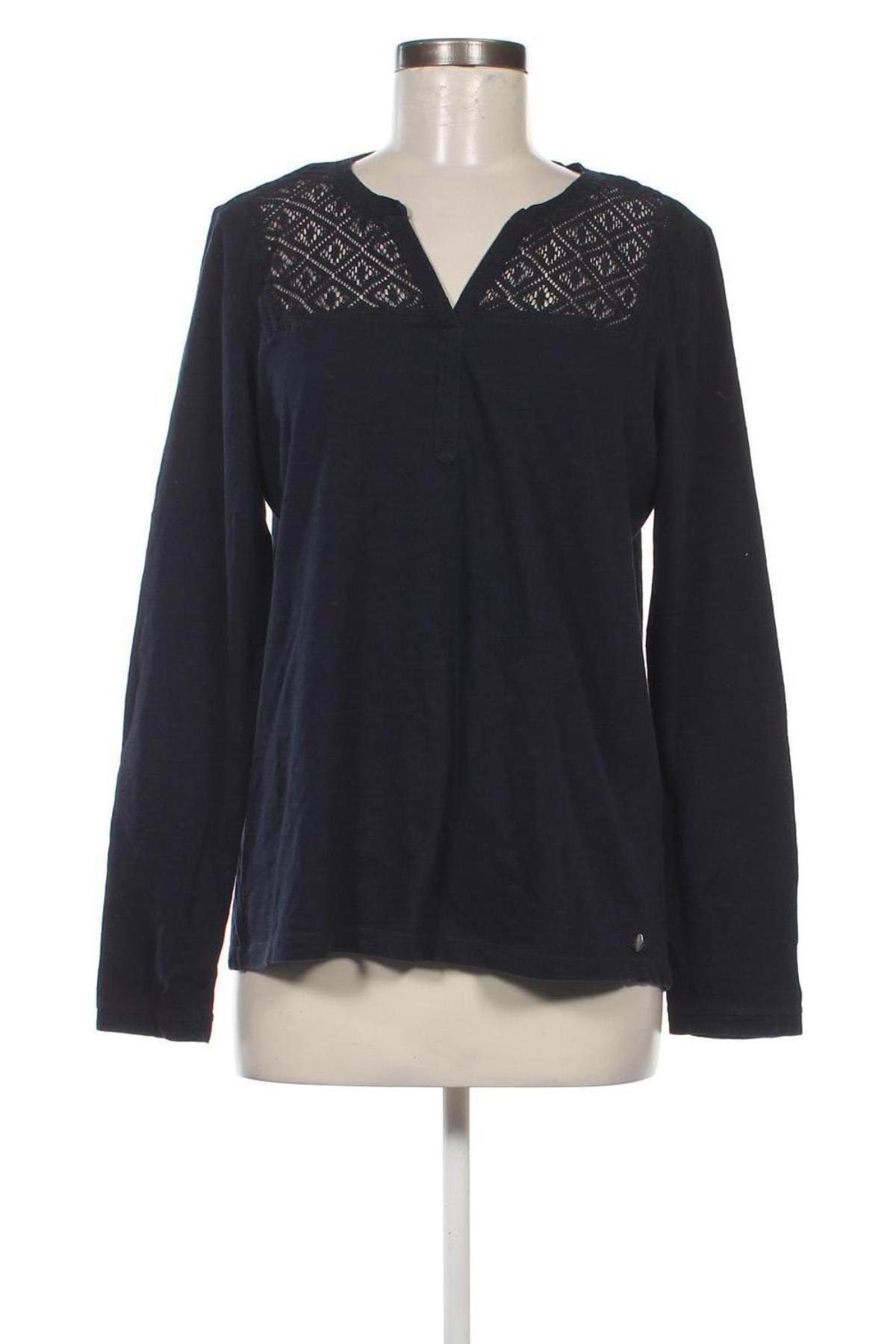 Damen Shirt S.Oliver, Größe M, Farbe Blau, Preis € 10,49