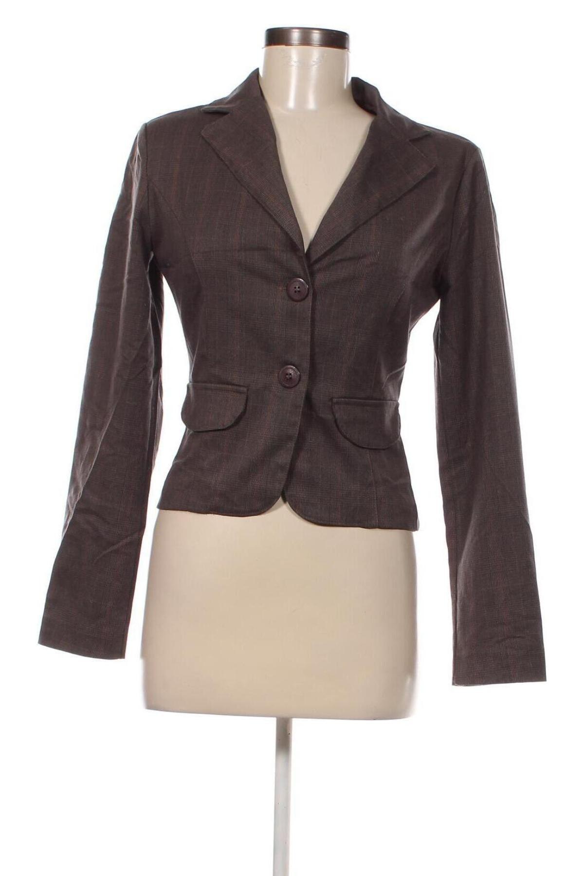 Damen Blazer, Größe S, Farbe Braun, Preis € 5,49