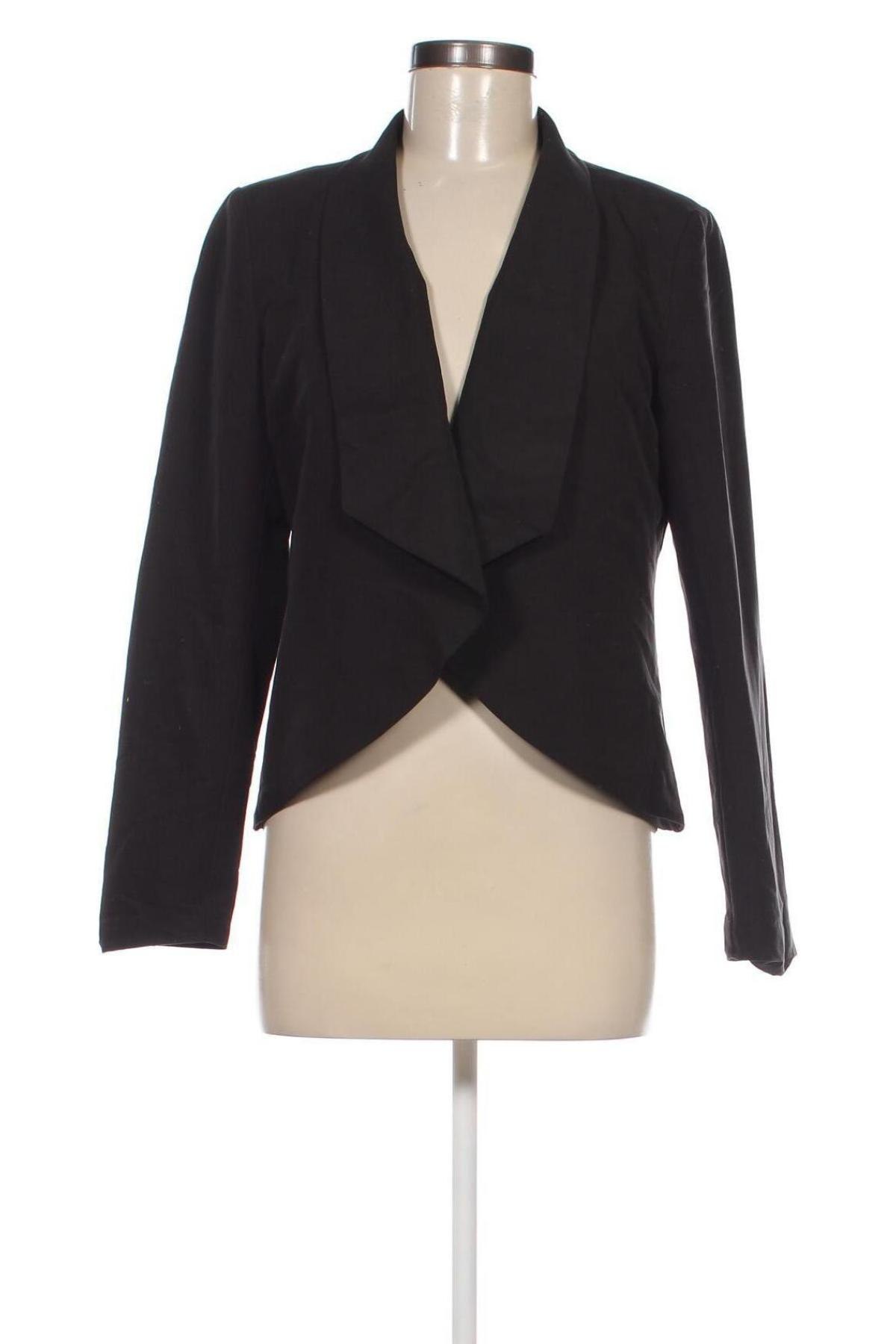 Damen Blazer, Größe M, Farbe Schwarz, Preis 6,76 €