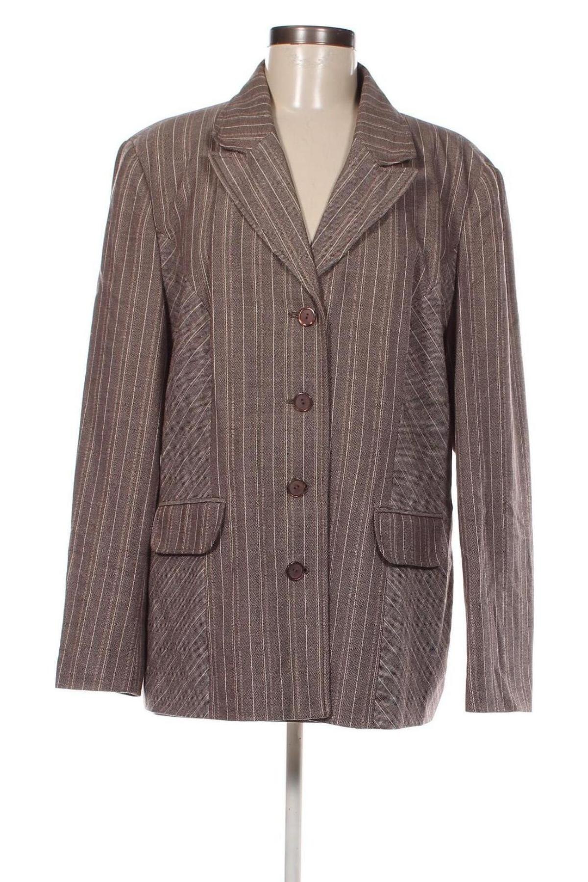 Damen Blazer, Größe XL, Farbe Beige, Preis 9,99 €