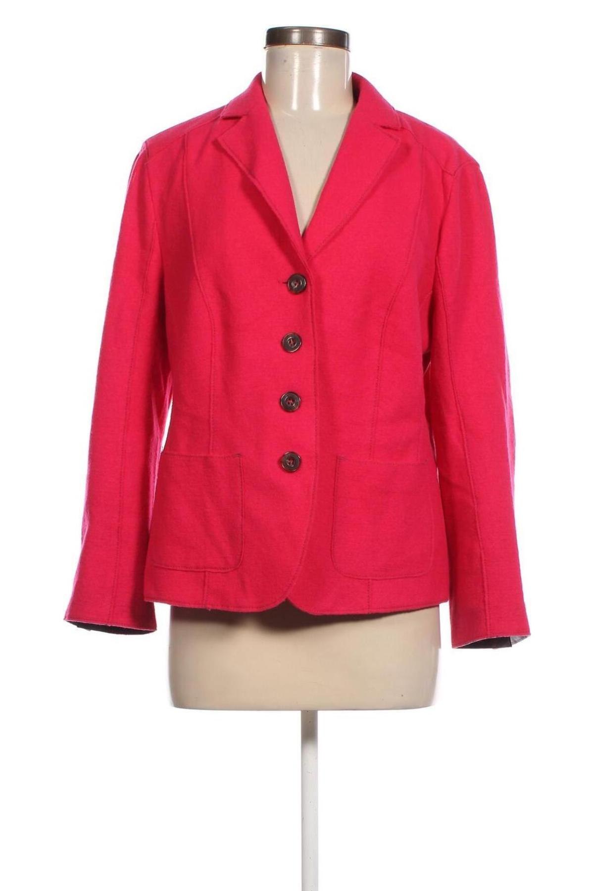 Damen Blazer, Größe M, Farbe Rosa, Preis 10,99 €