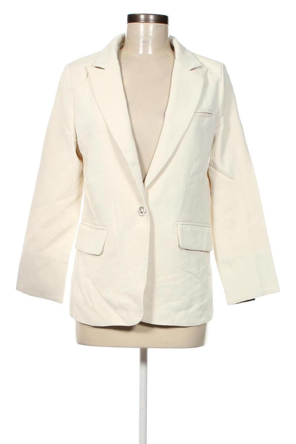 Damen Blazer, Größe M, Farbe Weiß, Preis € 7,99