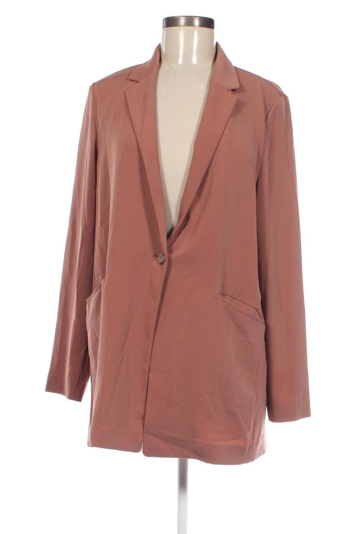 Damen Blazer, Größe L, Farbe Braun, Preis 7,99 €