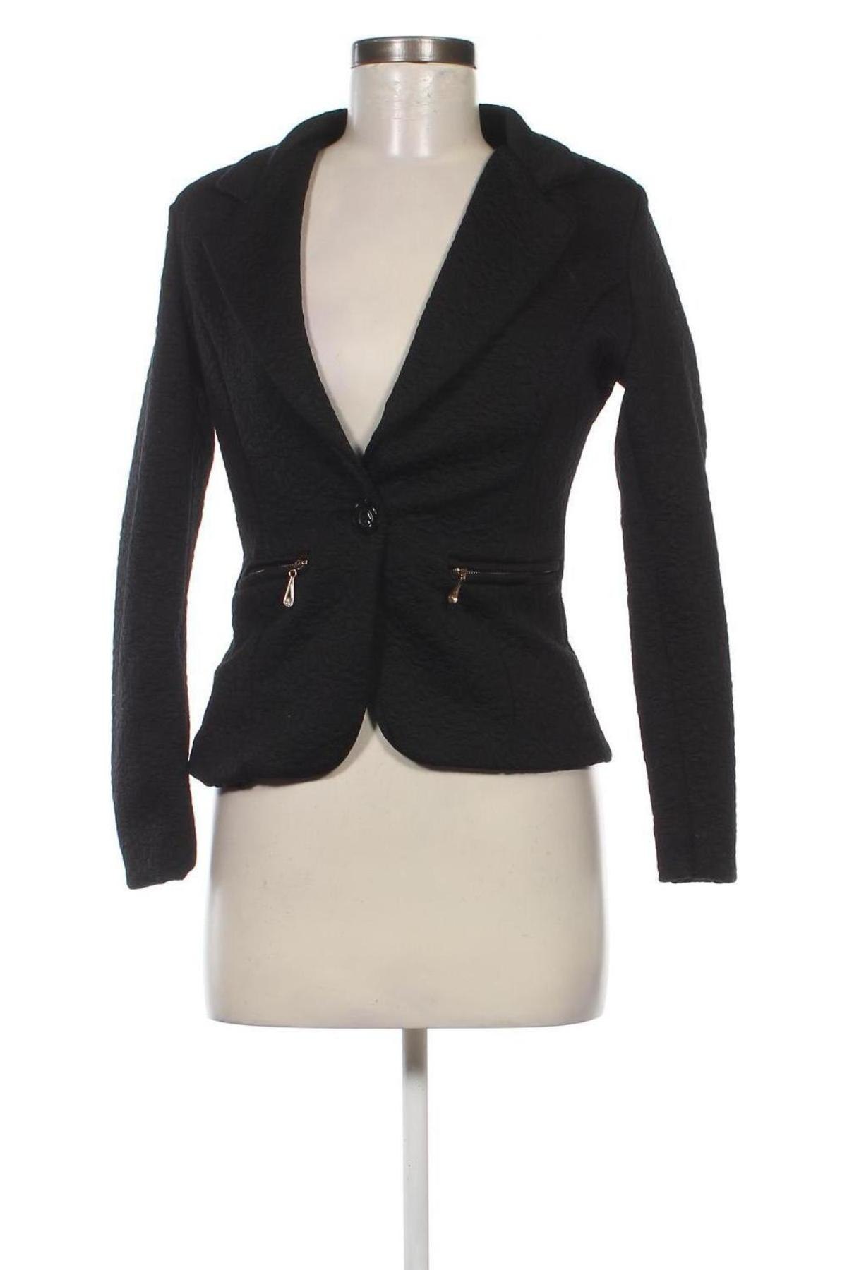 Damen Blazer, Größe S, Farbe Schwarz, Preis € 14,99