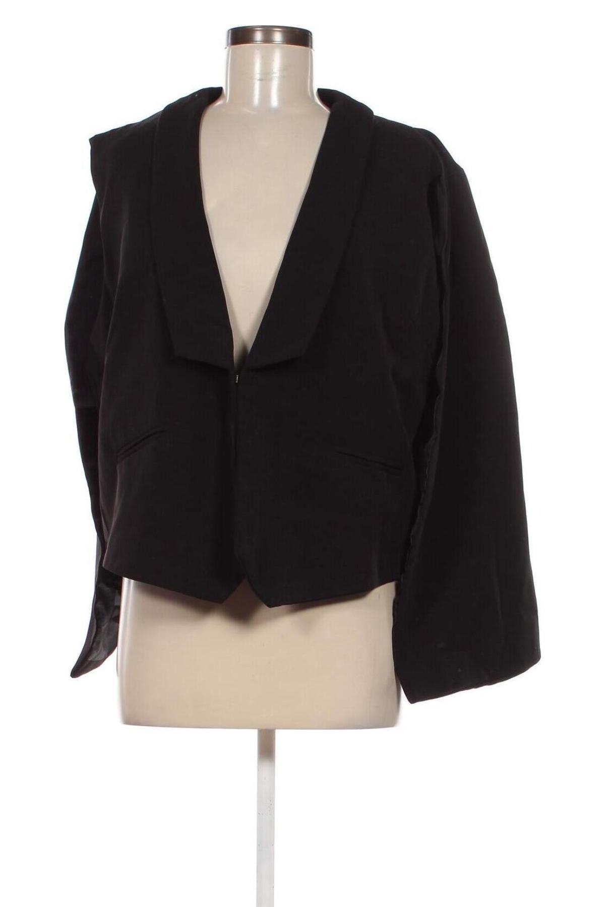 Damen Blazer, Größe XL, Farbe Schwarz, Preis € 8,49