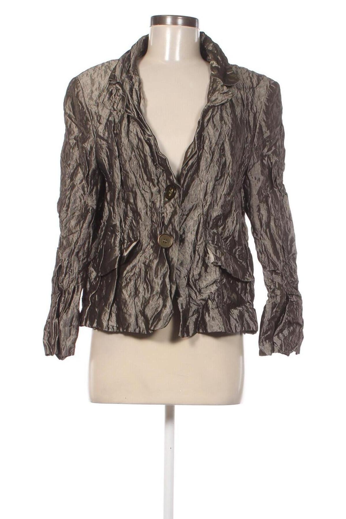 Damen Blazer, Größe XL, Farbe Golden, Preis € 8,99