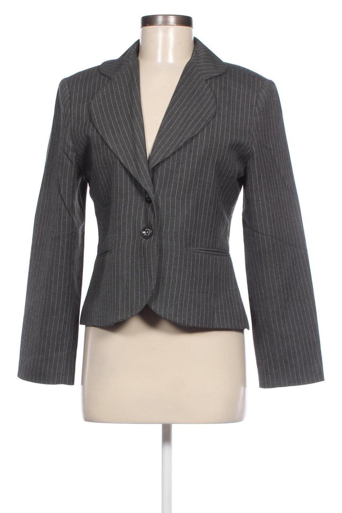 Damen Blazer, Größe XL, Farbe Grau, Preis 28,42 €