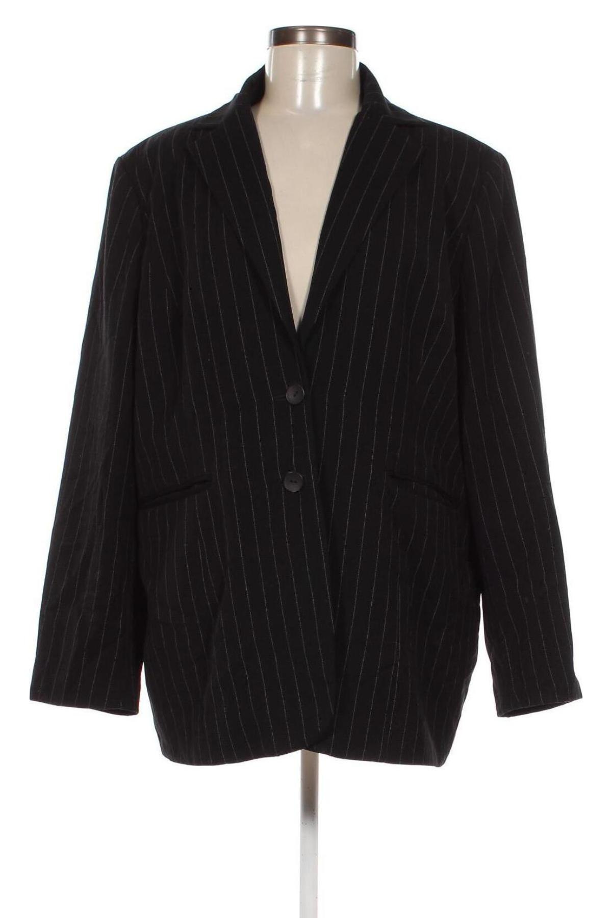 Damen Blazer, Größe XXL, Farbe Schwarz, Preis 7,99 €