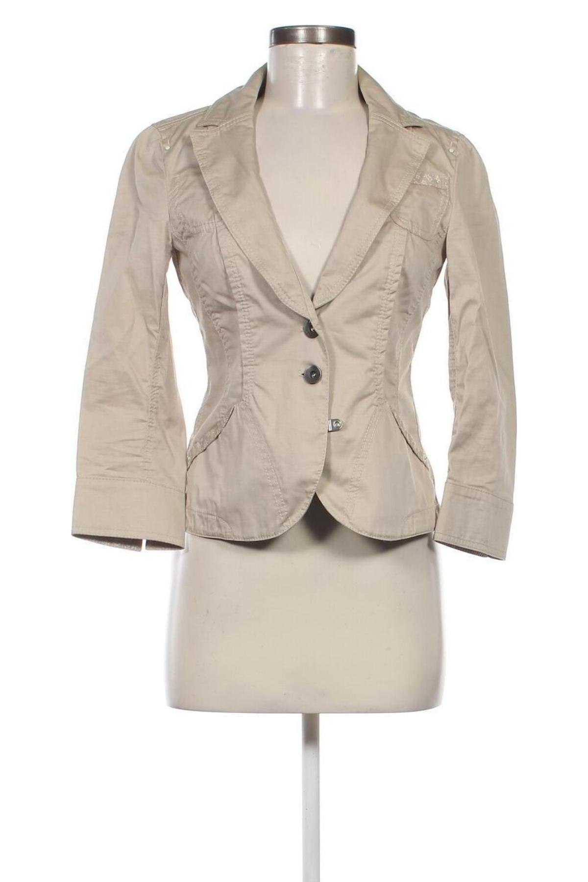 Damen Blazer, Größe S, Farbe Beige, Preis € 4,99