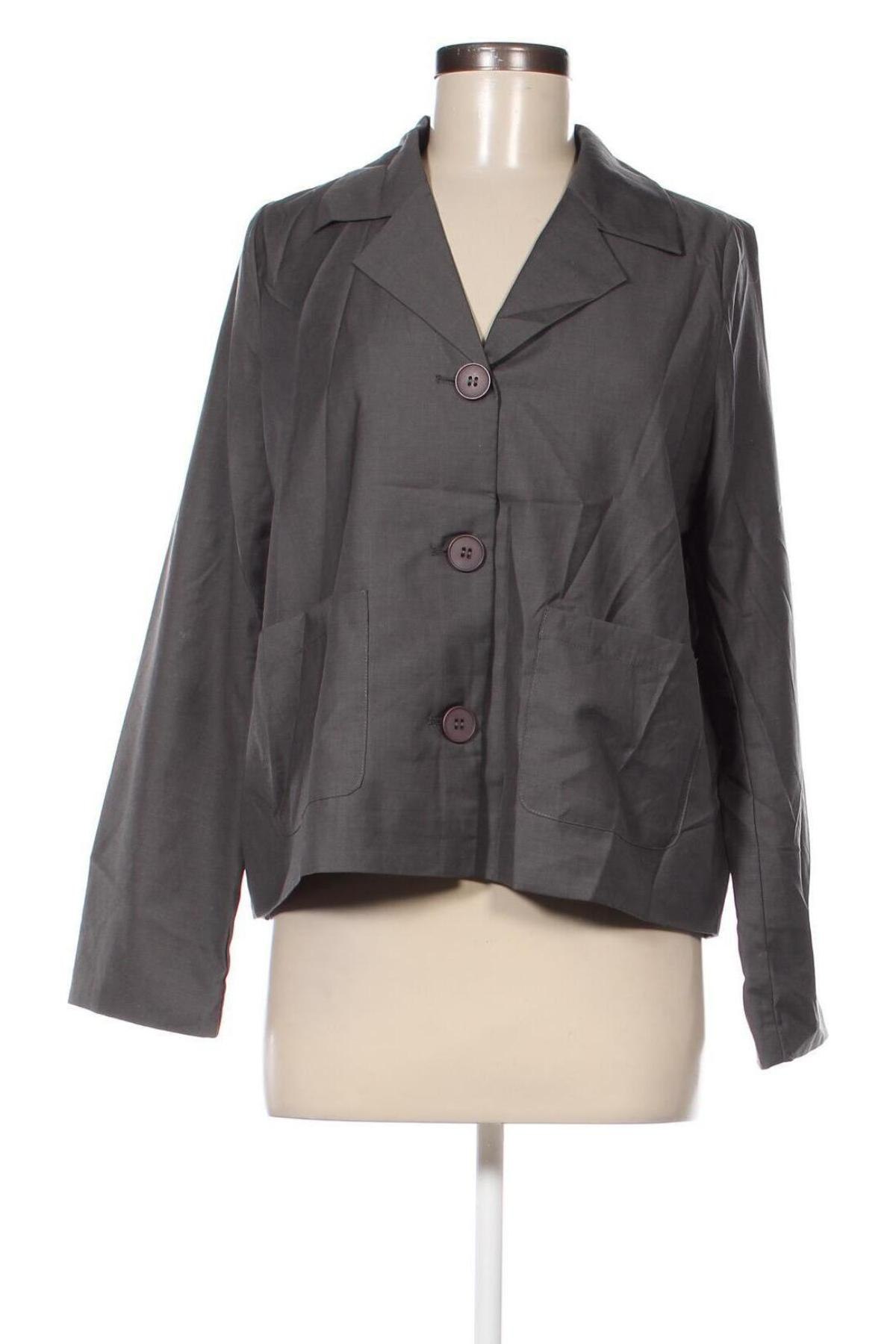 Damen Blazer, Größe M, Farbe Grau, Preis € 5,99