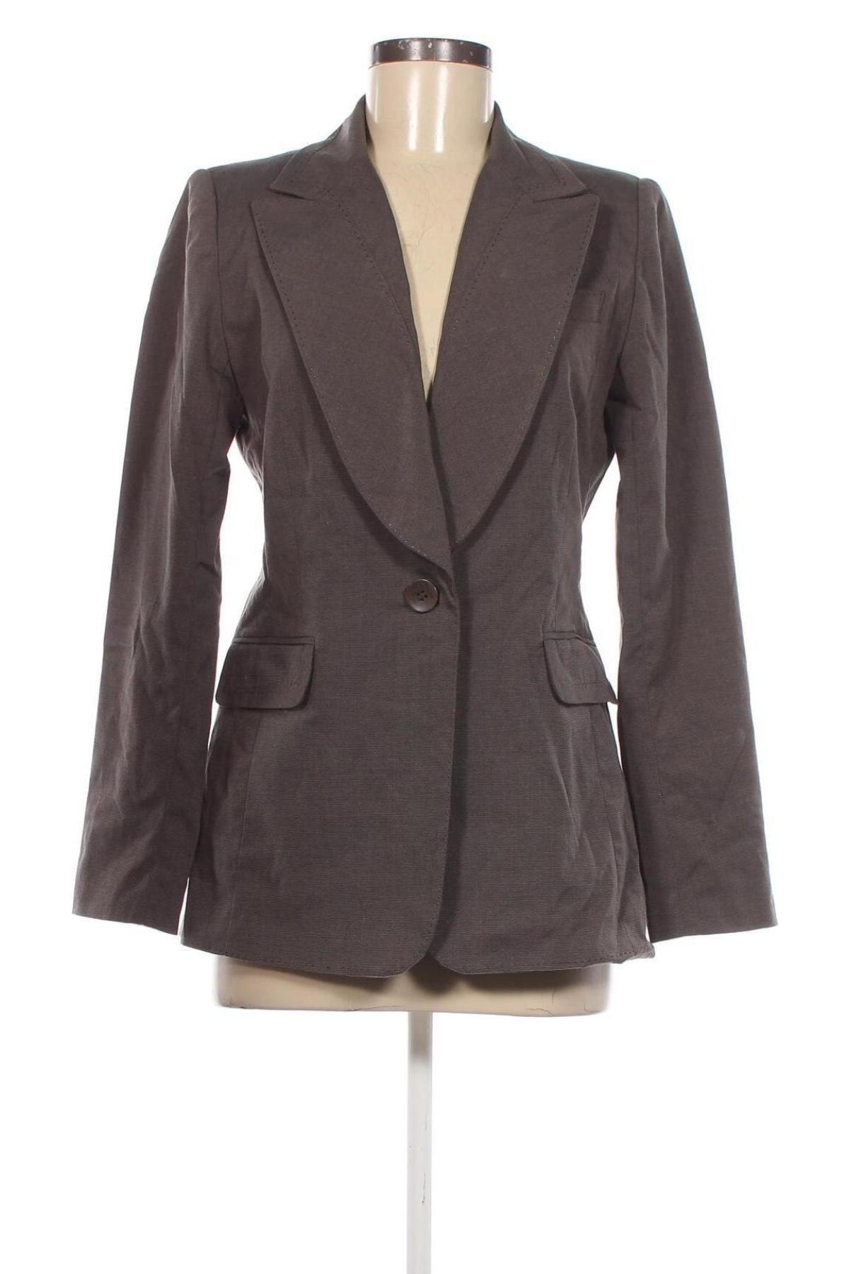 Damen Blazer, Größe M, Farbe Grau, Preis € 7,99