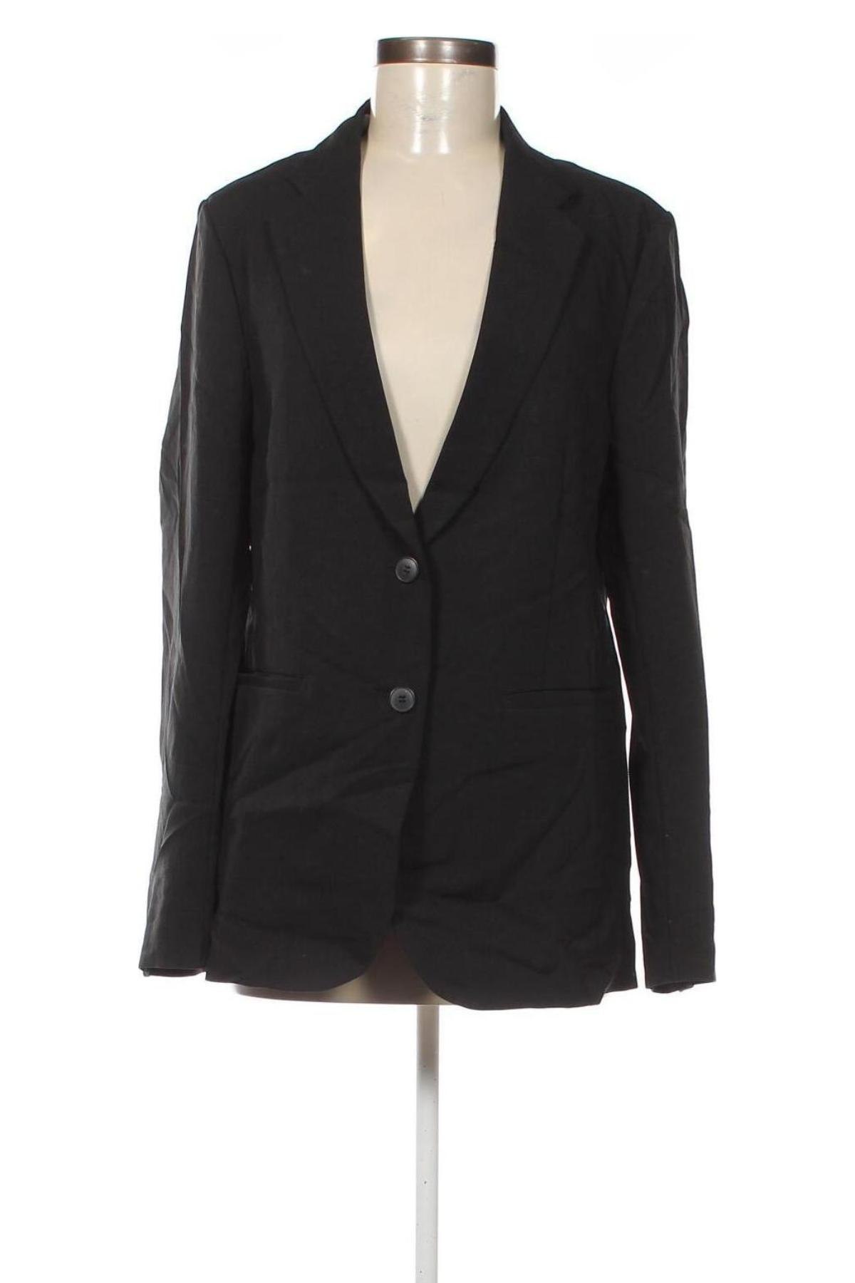 Damen Blazer, Größe M, Farbe Schwarz, Preis 5,49 €