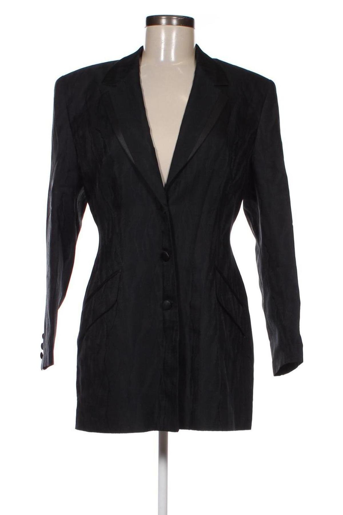 Damen Blazer, Größe L, Farbe Schwarz, Preis € 14,14