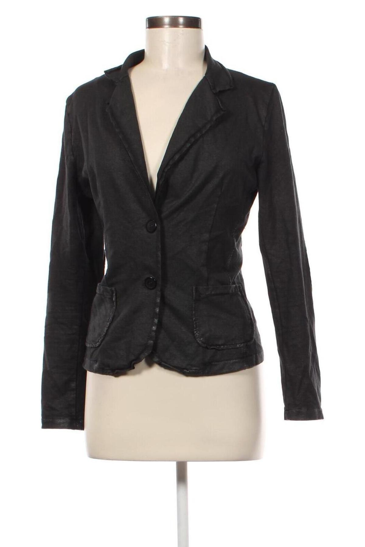 Damen Blazer, Größe M, Farbe Grau, Preis 3,99 €