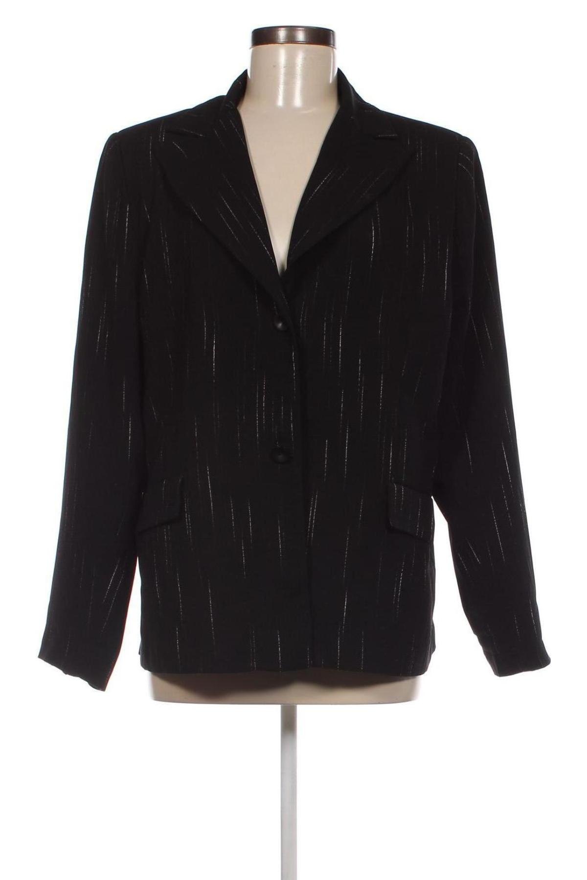 Damen Blazer, Größe M, Farbe Schwarz, Preis 5,00 €