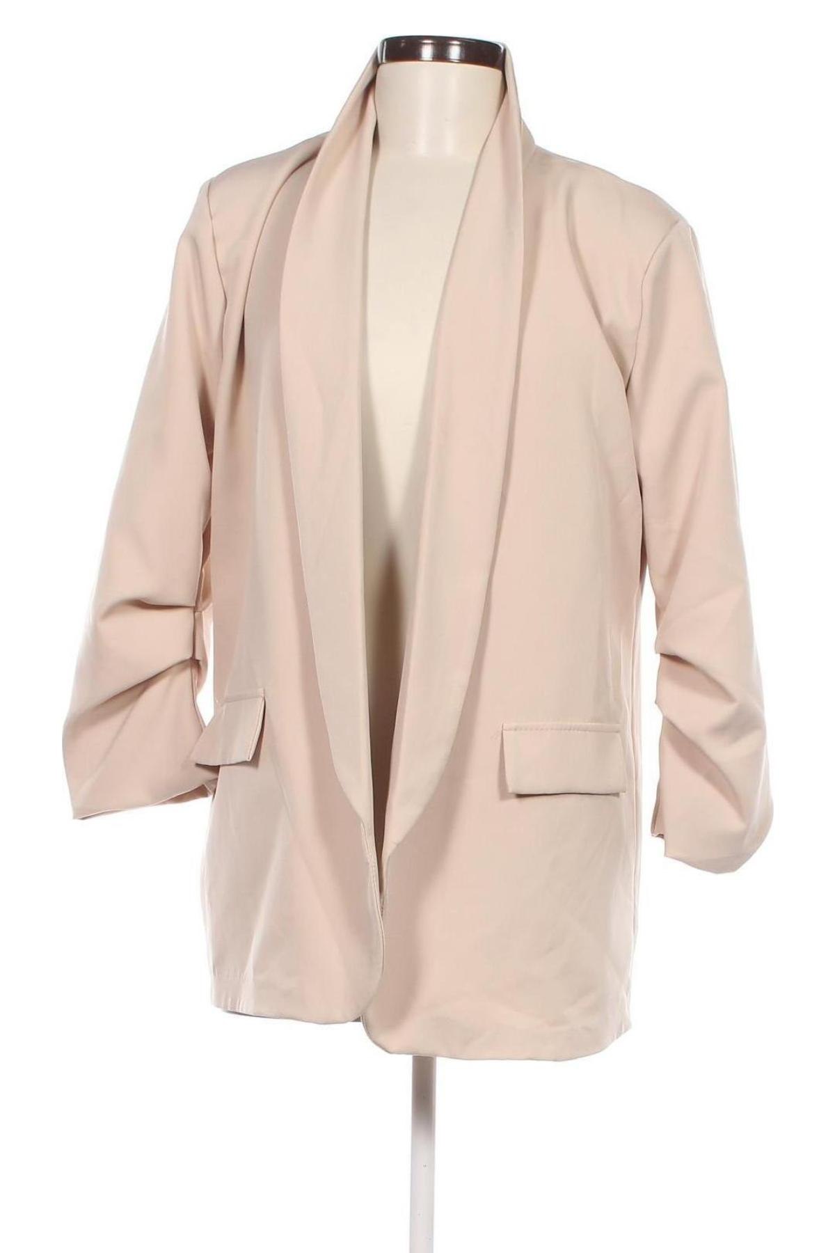 Damen Blazer, Größe M, Farbe Beige, Preis € 23,49