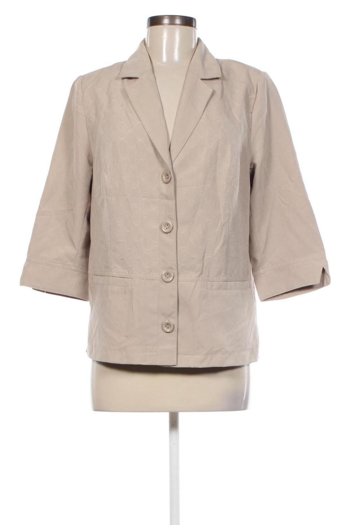 Damen Blazer, Größe M, Farbe Beige, Preis € 4,99