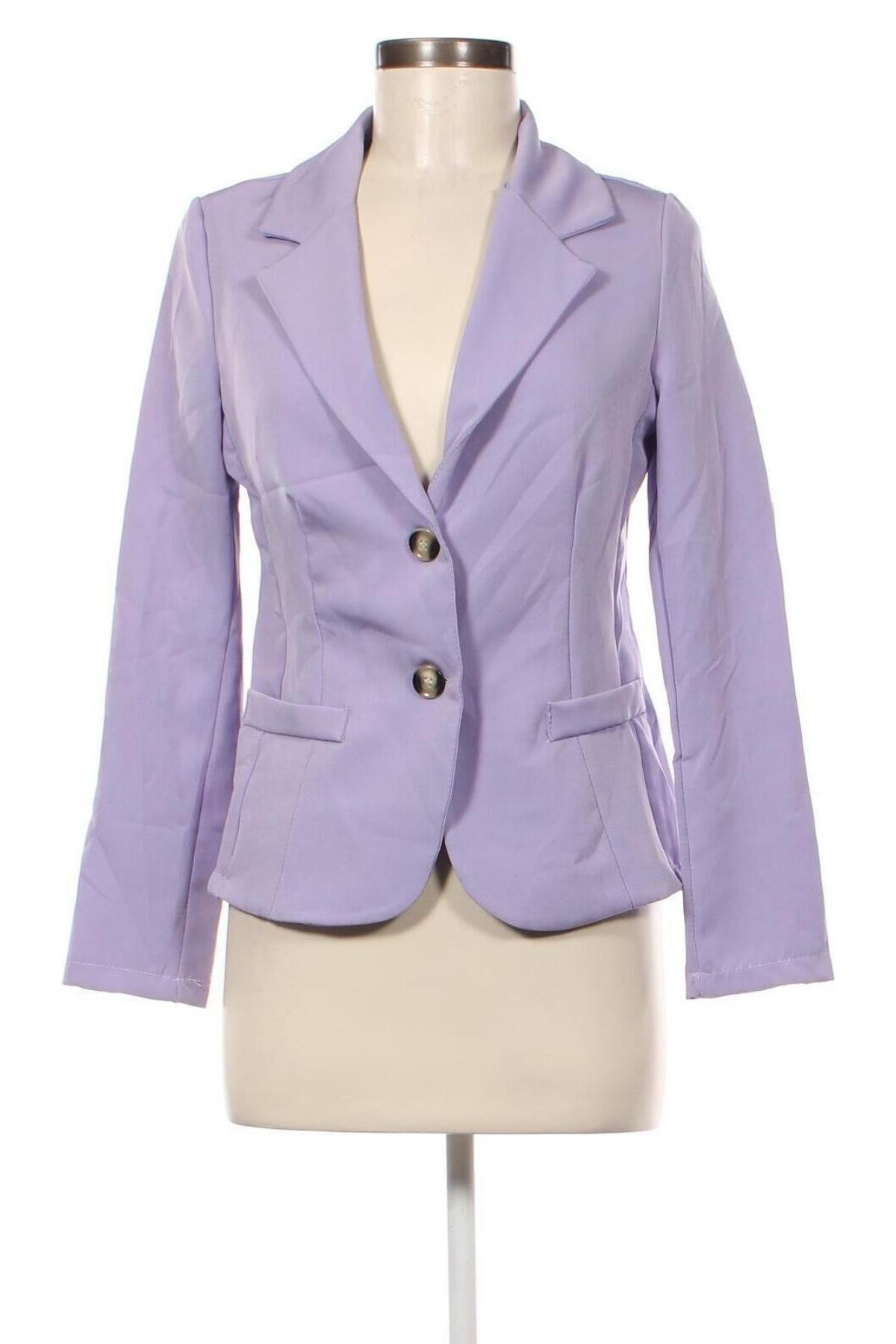 Damen Blazer, Größe S, Farbe Lila, Preis € 3,99