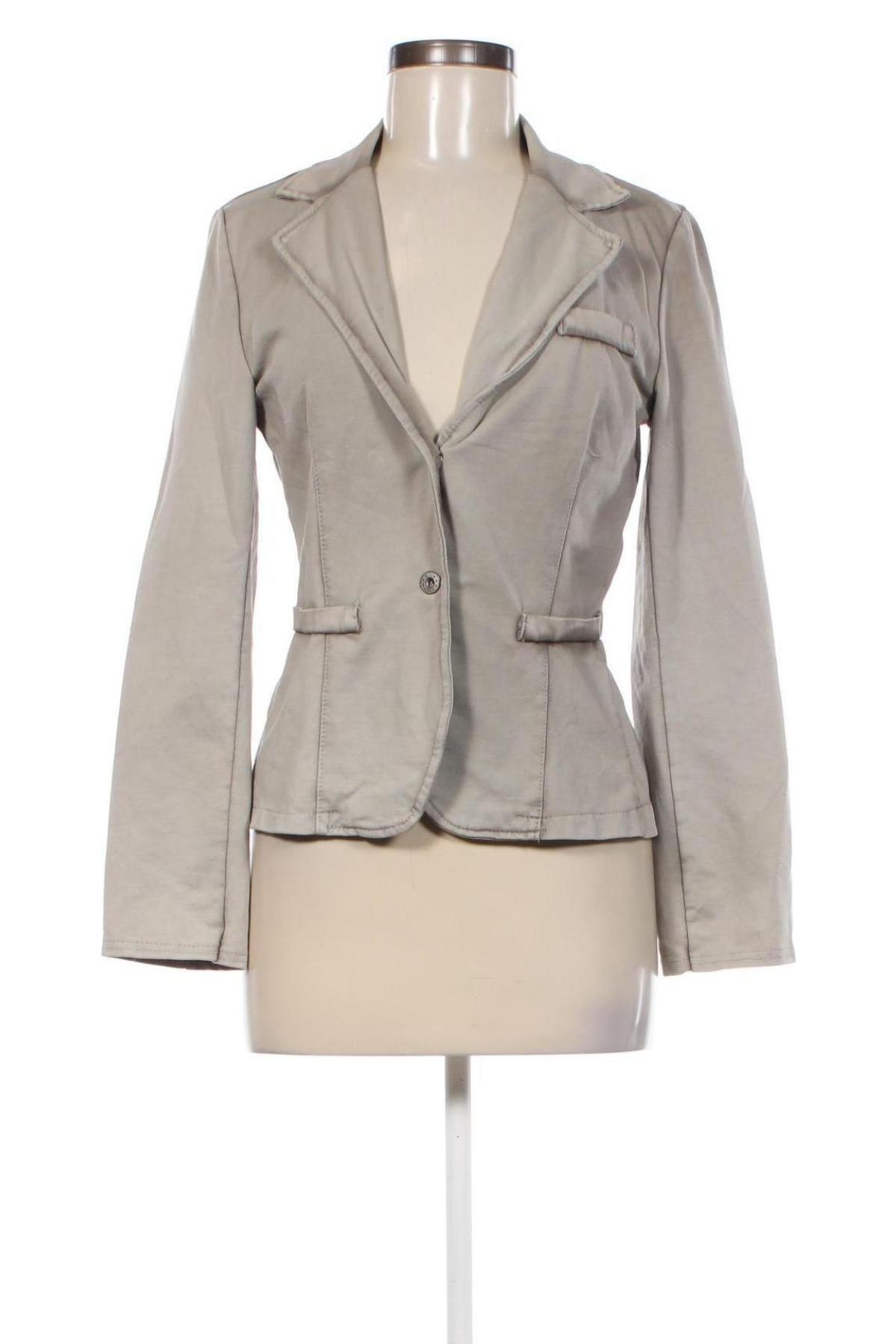 Damen Blazer, Größe M, Farbe Grau, Preis € 3,49