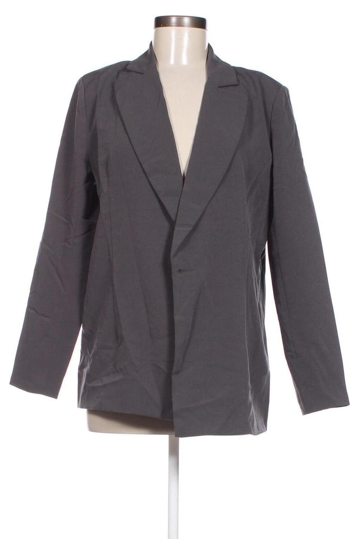 Damen Blazer 4th & Reckless, Größe M, Farbe Grau, Preis 7,99 €