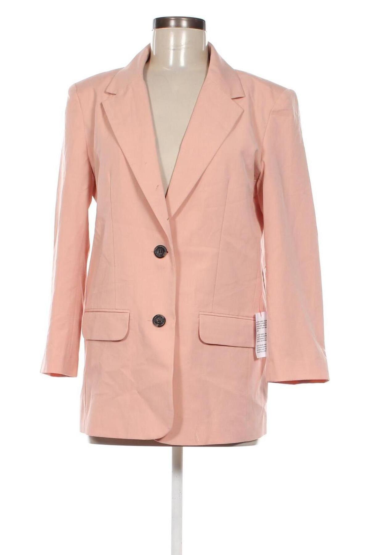 Damen Blazer ASOS, Größe S, Farbe Rosa, Preis 7,99 €