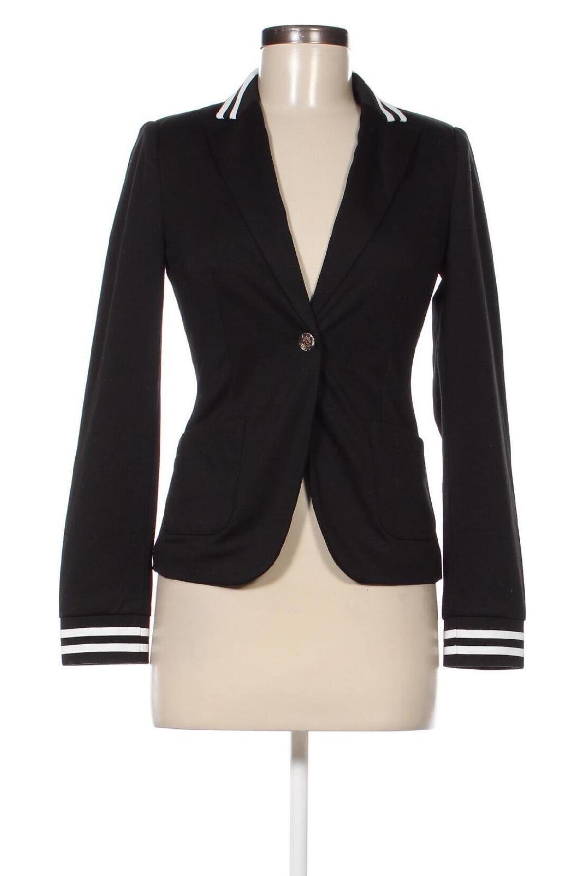 Damen Blazer Ajc, Größe XS, Farbe Schwarz, Preis € 18,99