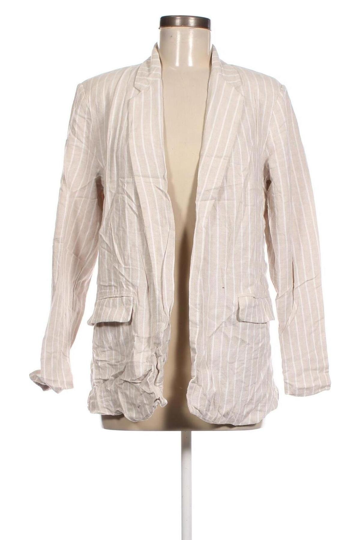 Damen Blazer Anko, Größe M, Farbe Beige, Preis 7,49 €