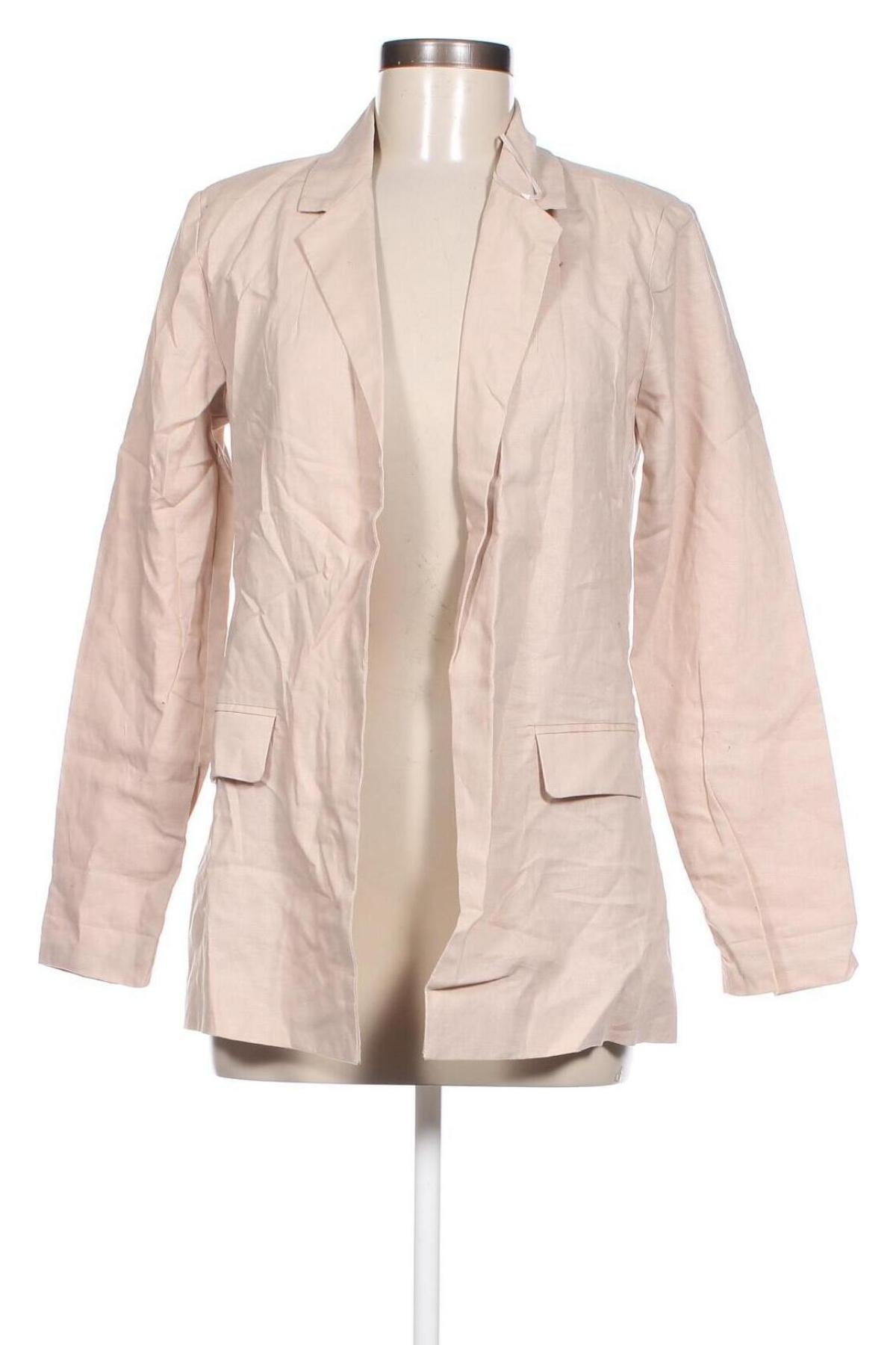 Damen Blazer Anko, Größe M, Farbe Beige, Preis € 5,49