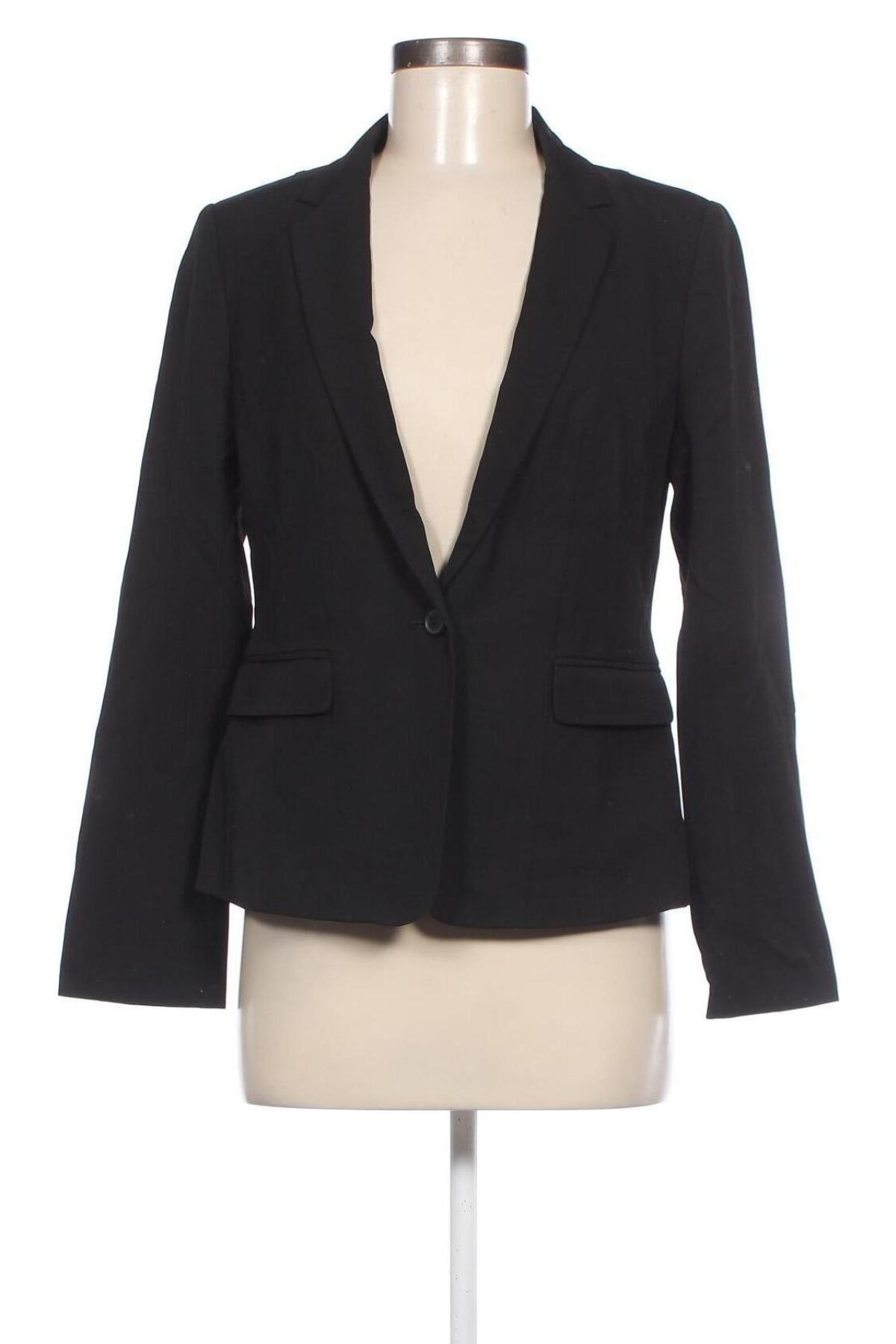 Damen Blazer Ann Taylor, Größe S, Farbe Schwarz, Preis € 11,99