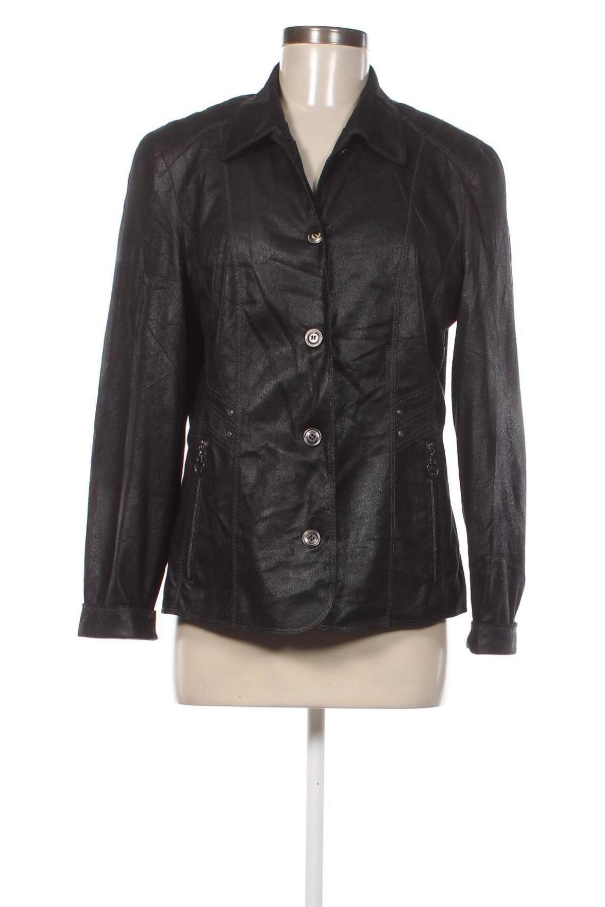 Damen Blazer Barbara Lebek, Größe M, Farbe Schwarz, Preis € 11,99