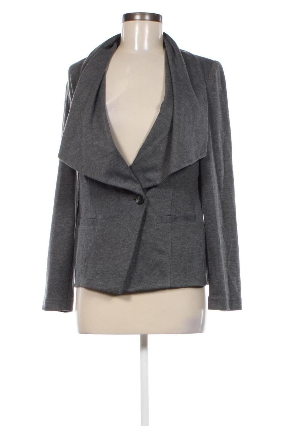 Damen Blazer Biaggini, Größe S, Farbe Grau, Preis € 2,99