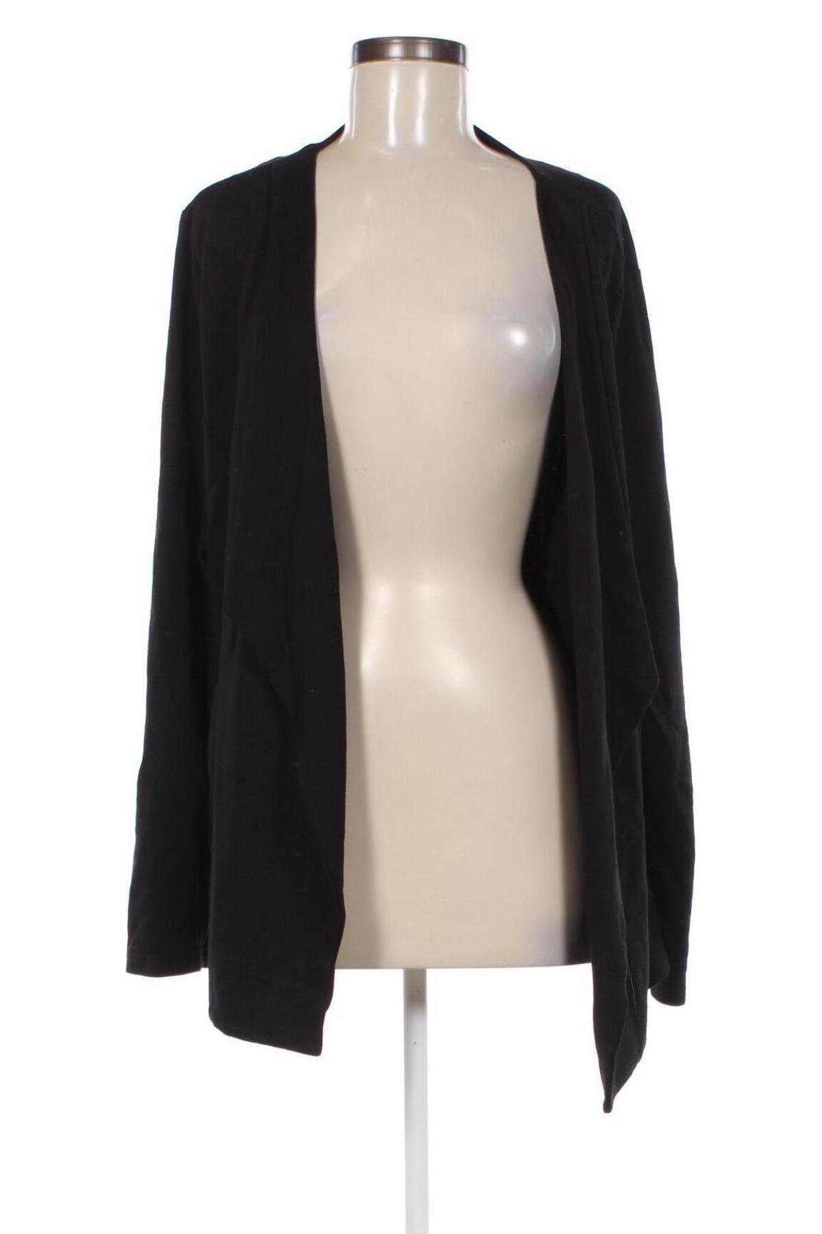 Damen Blazer Bpc Bonprix Collection, Größe 4XL, Farbe Schwarz, Preis € 6,49