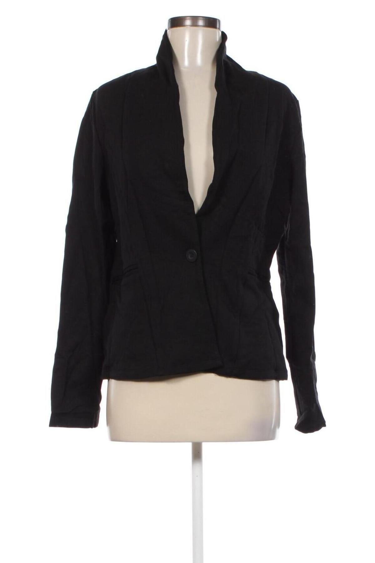 Damen Blazer Brilliant, Größe M, Farbe Schwarz, Preis € 7,49