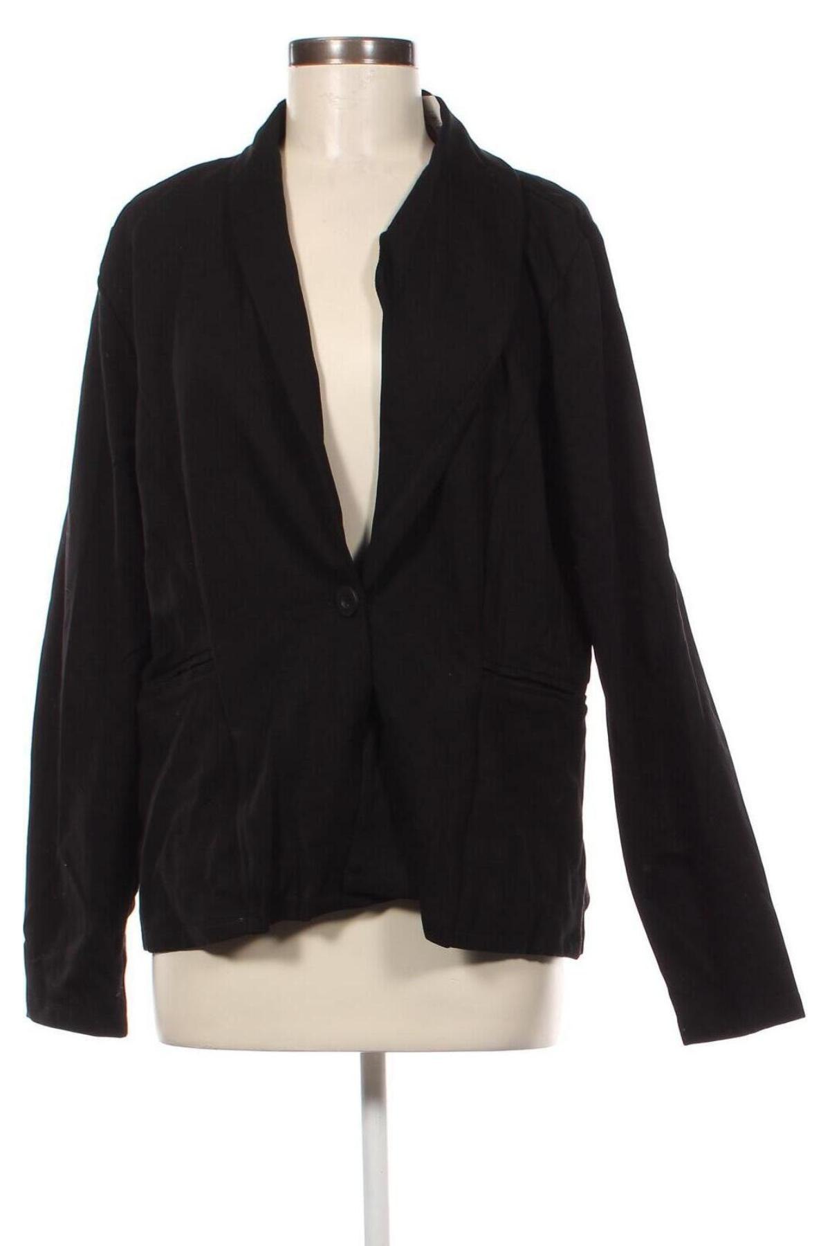 Damen Blazer Brilliant, Größe XL, Farbe Schwarz, Preis € 8,49