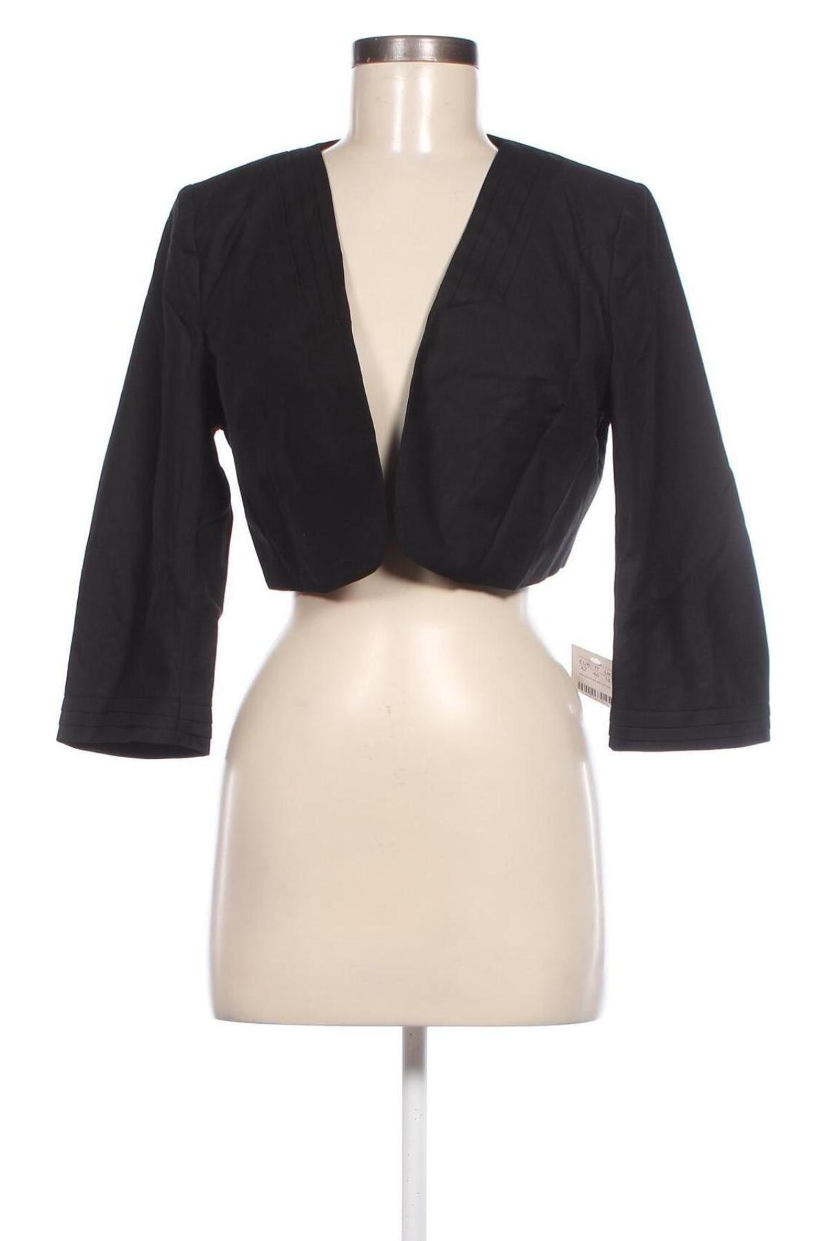 Damen Blazer Camaieu, Größe L, Farbe Schwarz, Preis € 22,49