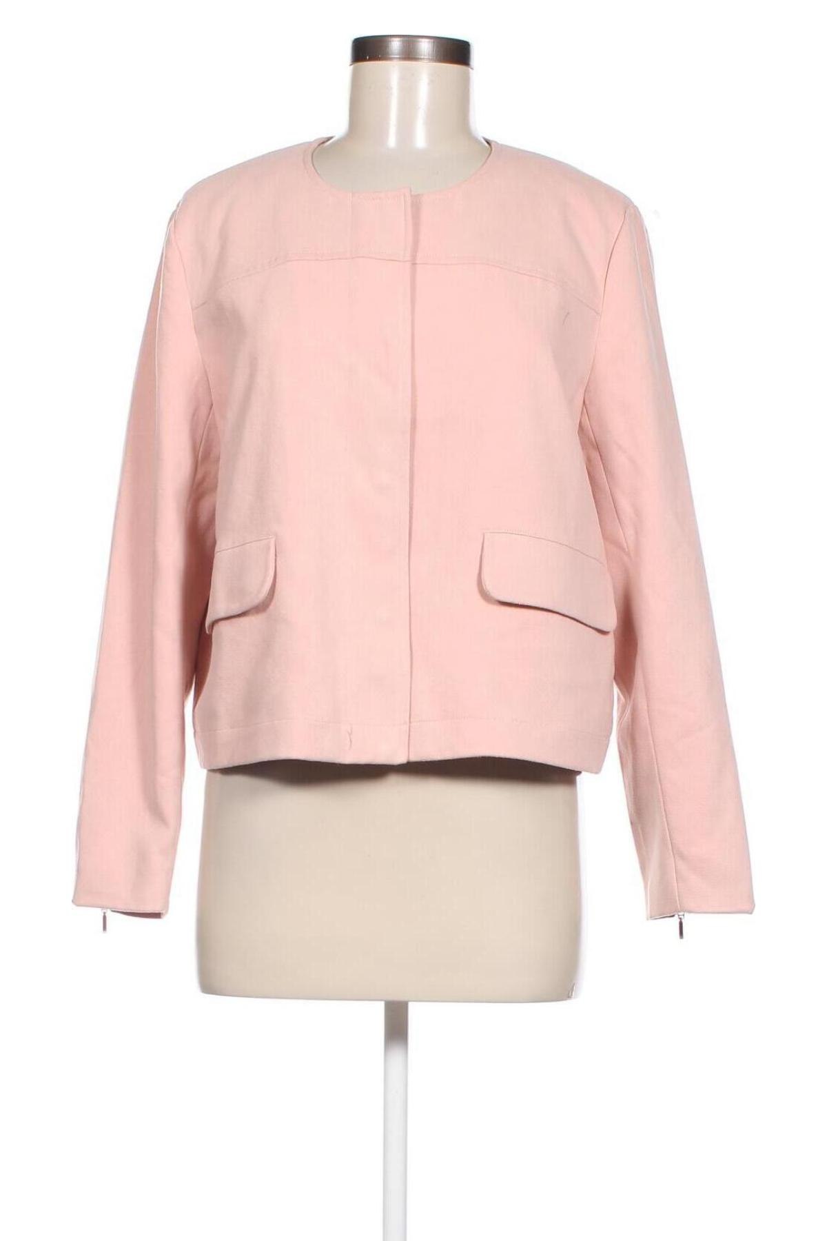 Damen Blazer Camaieu, Größe M, Farbe Rosa, Preis 19,99 €