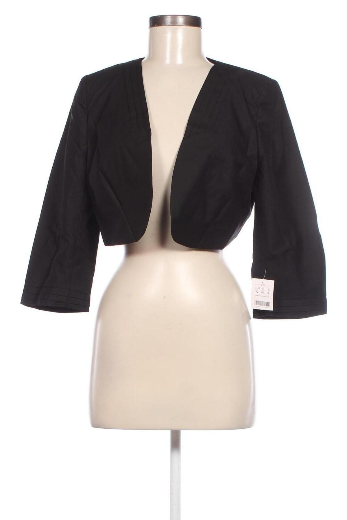 Damen Blazer Camaieu, Größe L, Farbe Schwarz, Preis 19,99 €