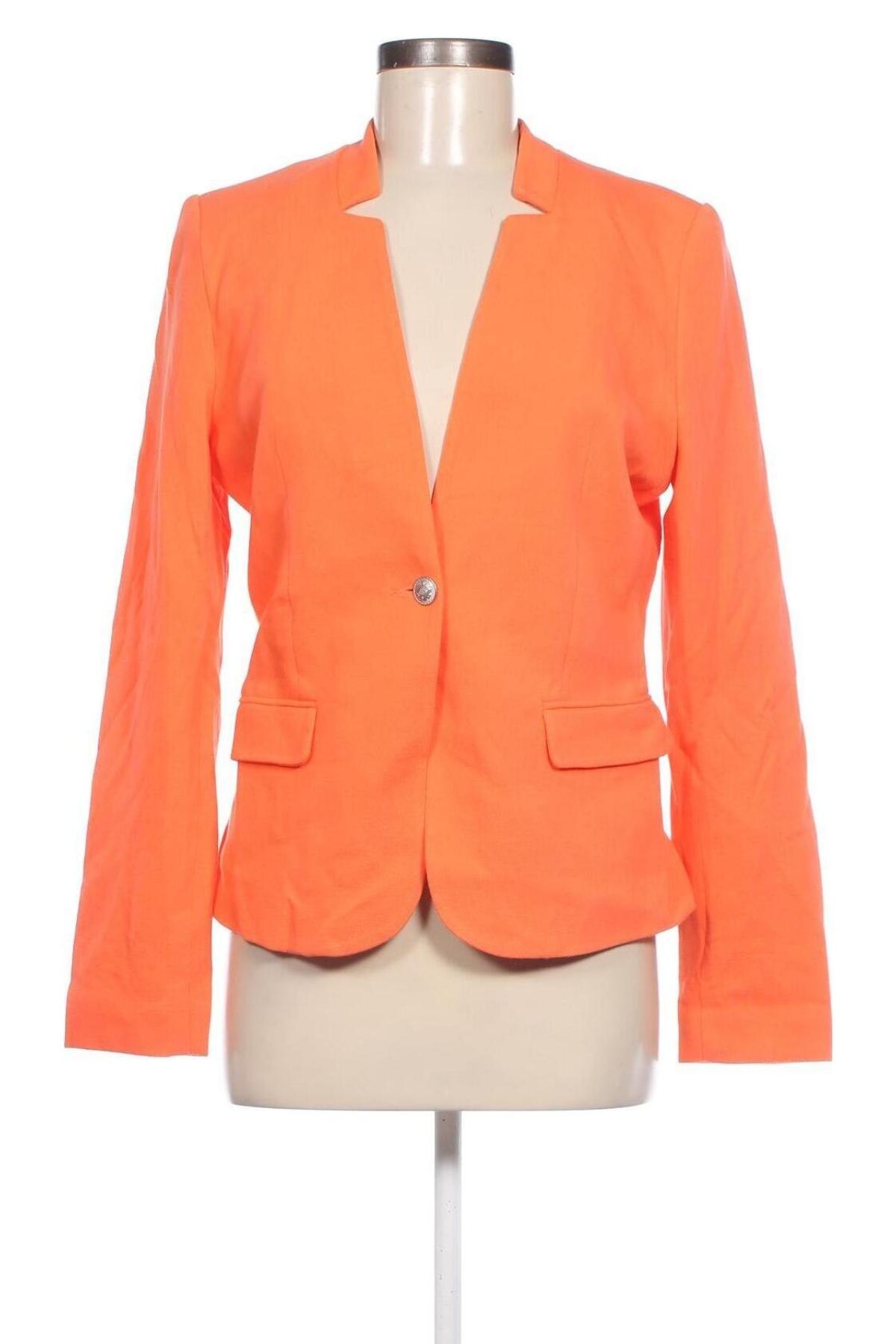 Damen Blazer Camaieu, Größe M, Farbe Orange, Preis € 17,99