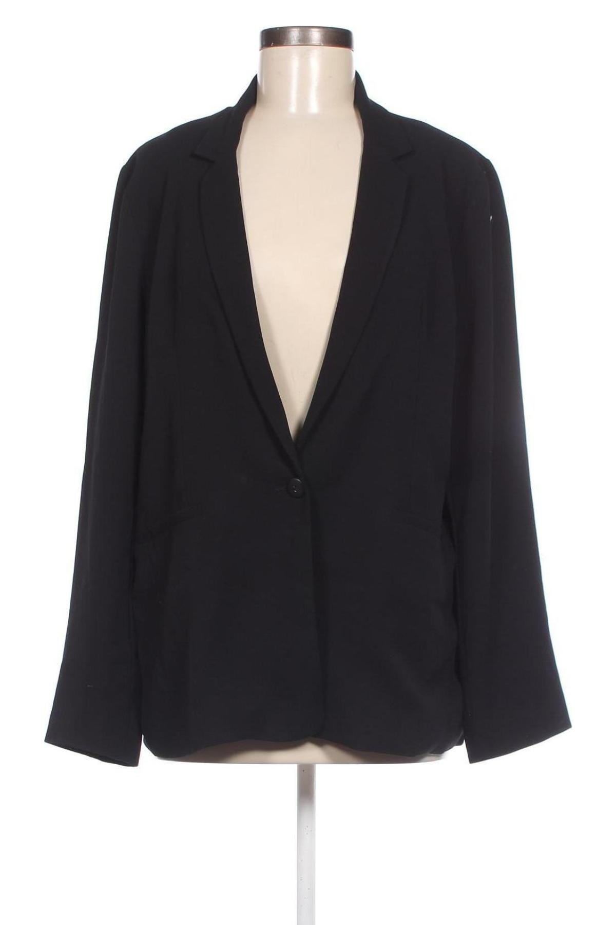 Damen Blazer Camaieu, Größe L, Farbe Schwarz, Preis 18,49 €