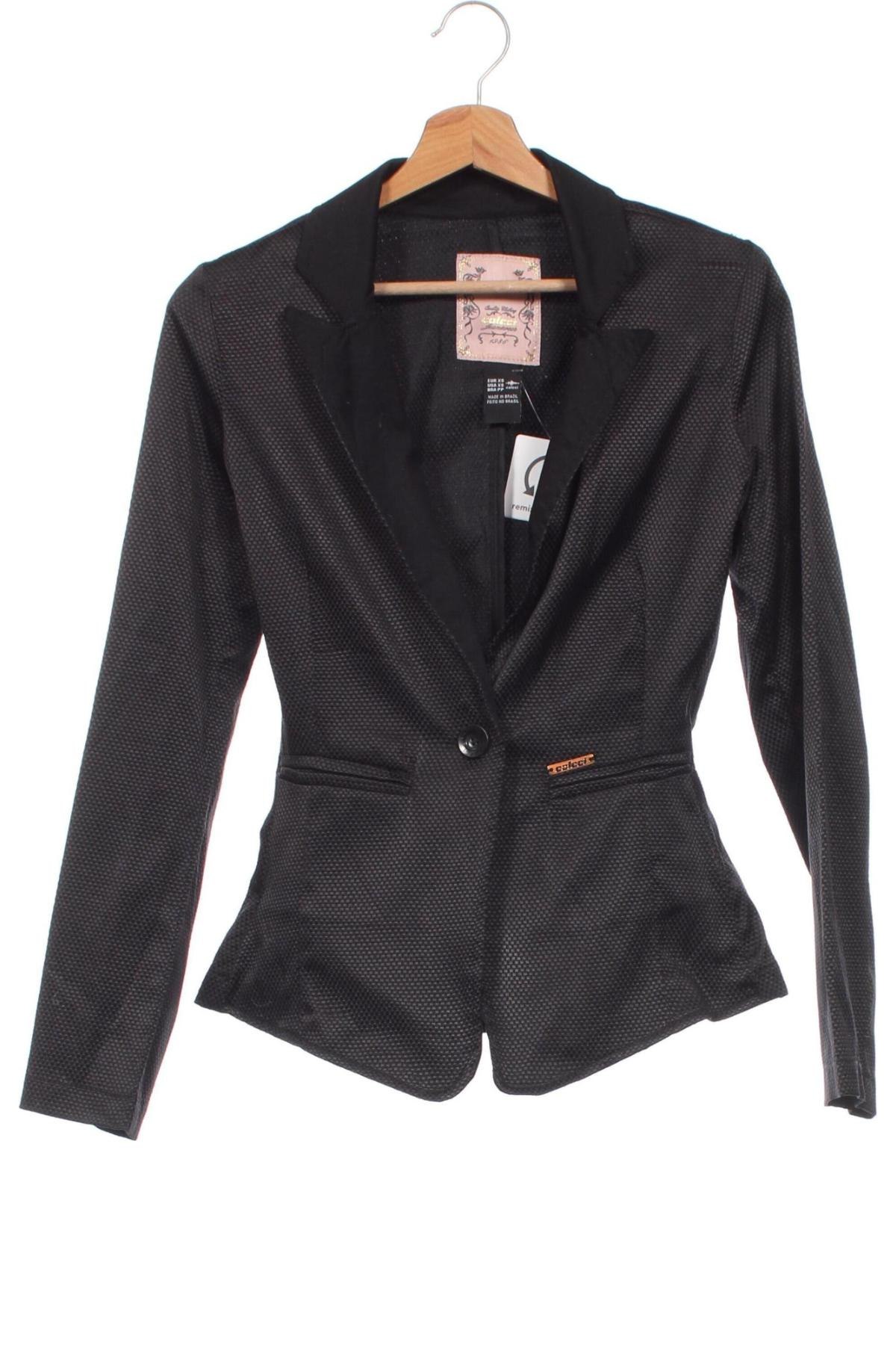 Damen Blazer Colcci, Größe XS, Farbe Schwarz, Preis € 21,99