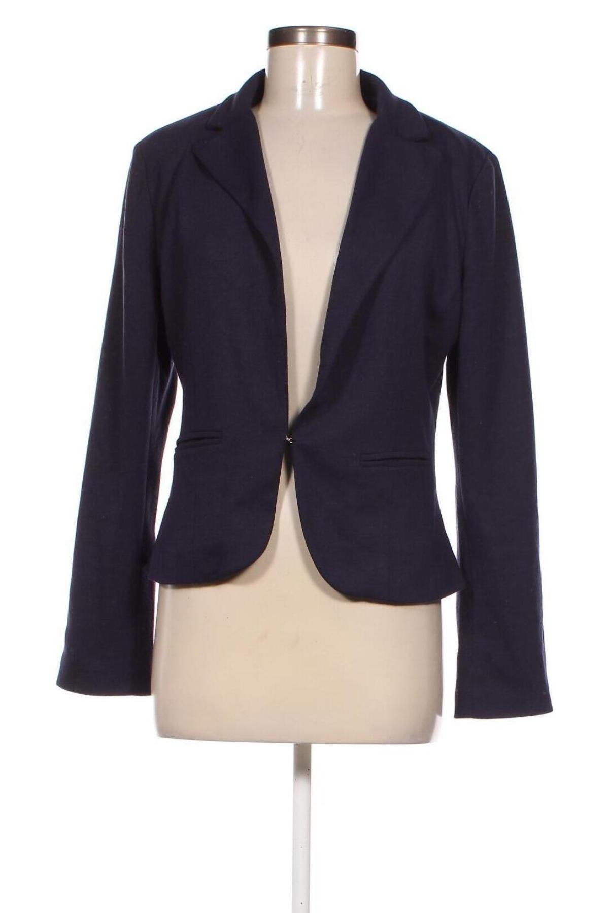 Damen Blazer Collezione, Größe L, Farbe Blau, Preis € 4,99