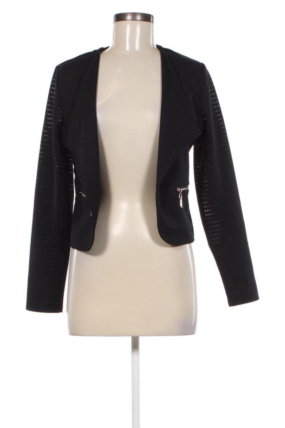 Damen Blazer Colloseum, Größe M, Farbe Schwarz, Preis 7,99 €