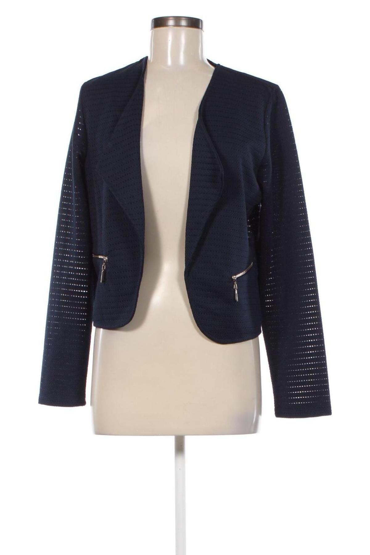 Damen Blazer Colloseum, Größe L, Farbe Blau, Preis 4,99 €