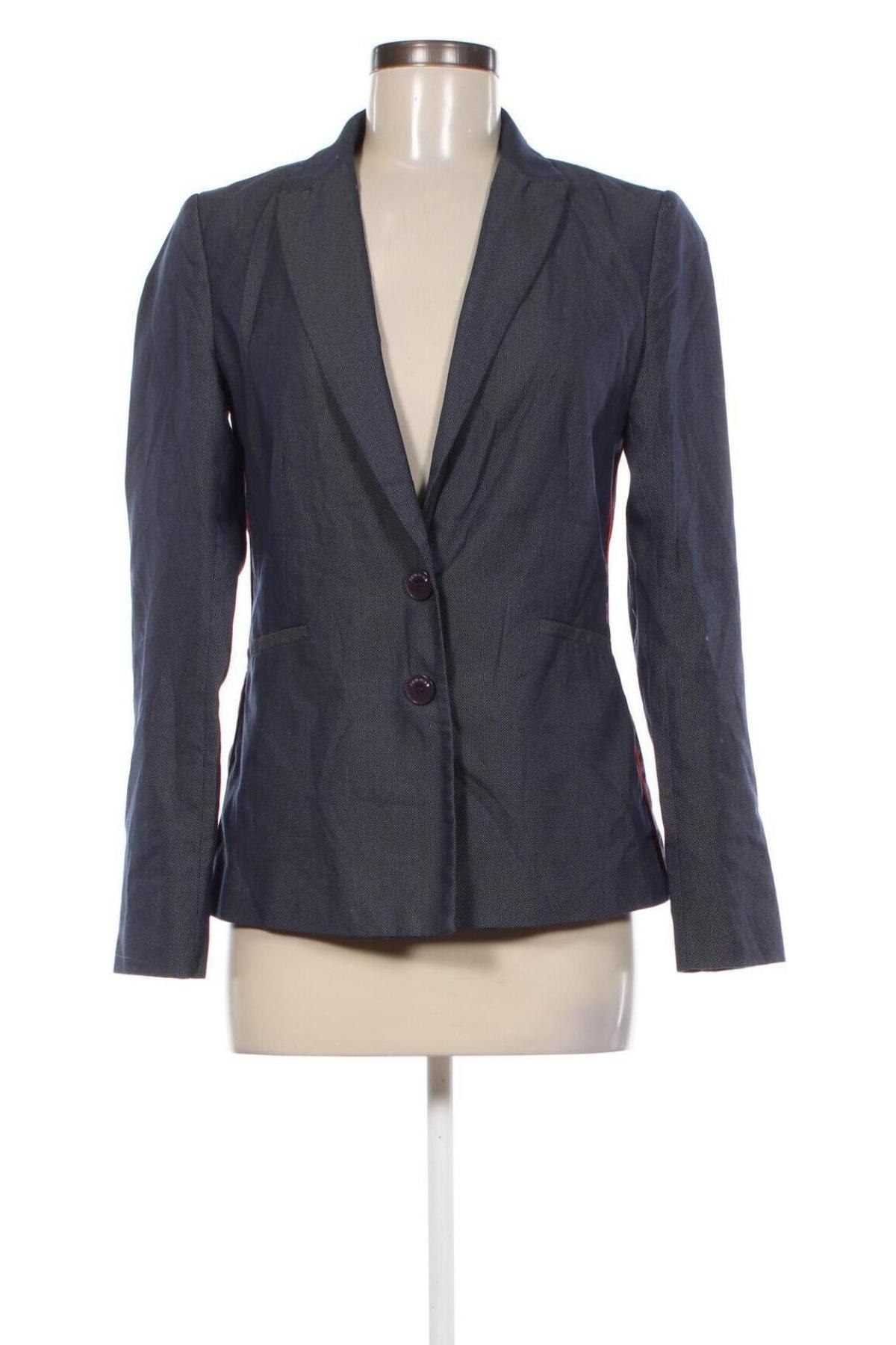 Damen Blazer Comma,, Größe S, Farbe Blau, Preis 11,99 €