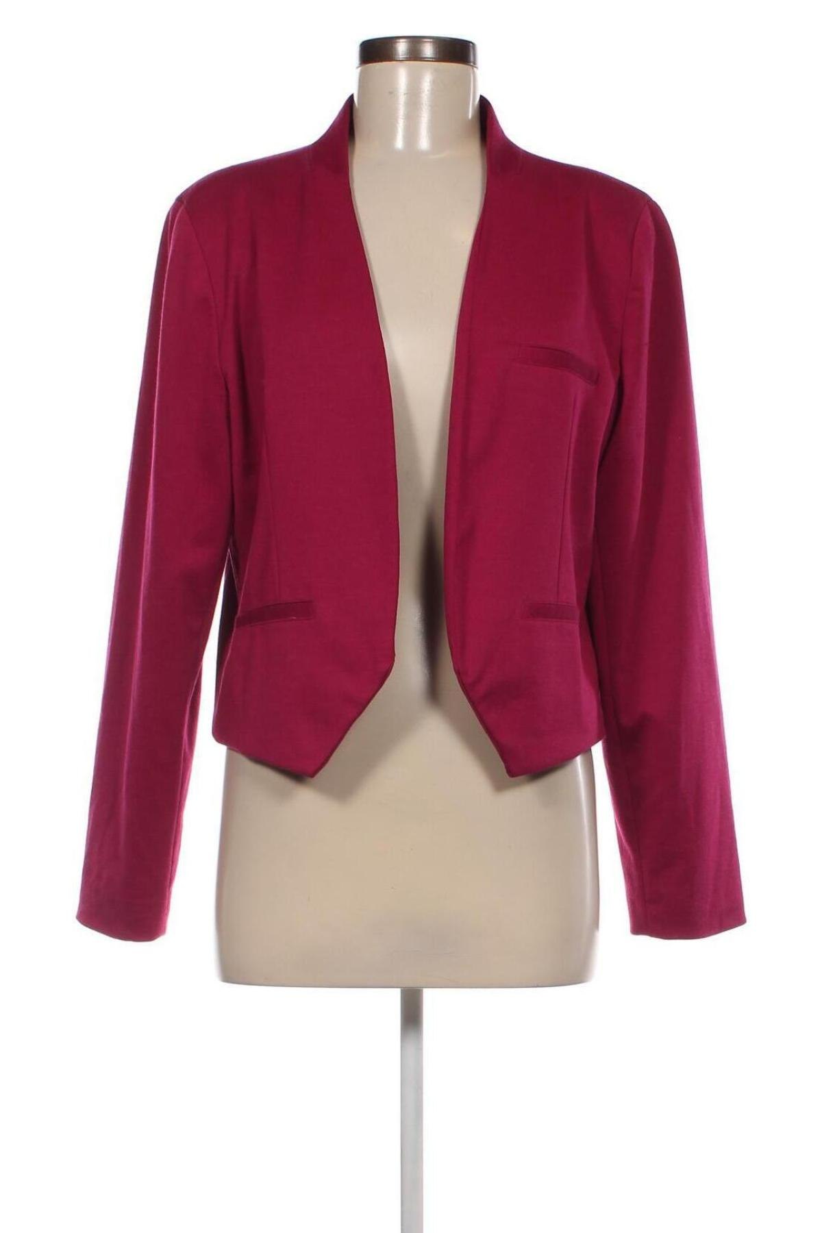 Damen Blazer Cynthia Rowley, Größe XL, Farbe Rosa, Preis € 22,62