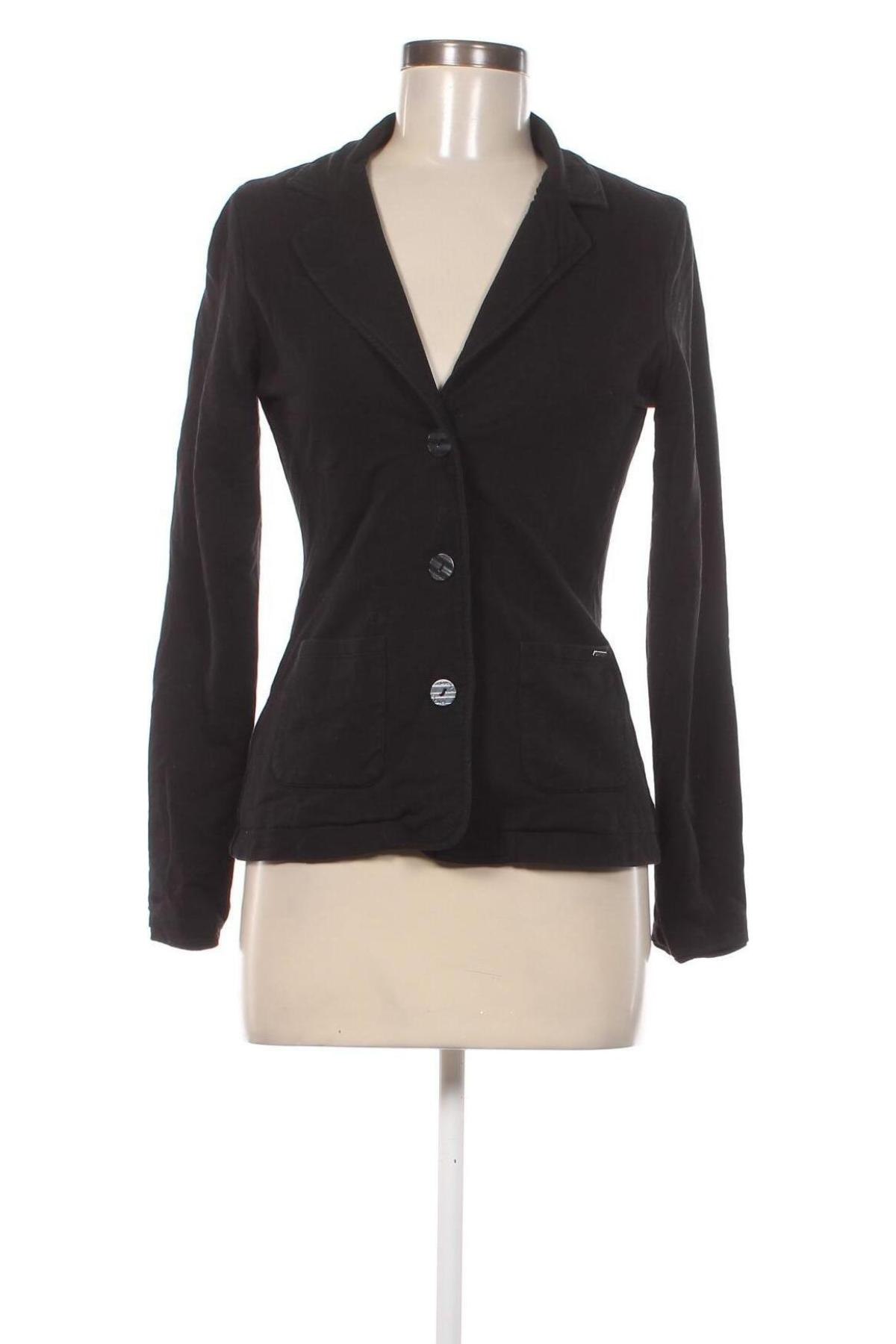 Damen Blazer DKNY, Größe S, Farbe Schwarz, Preis 17,99 €