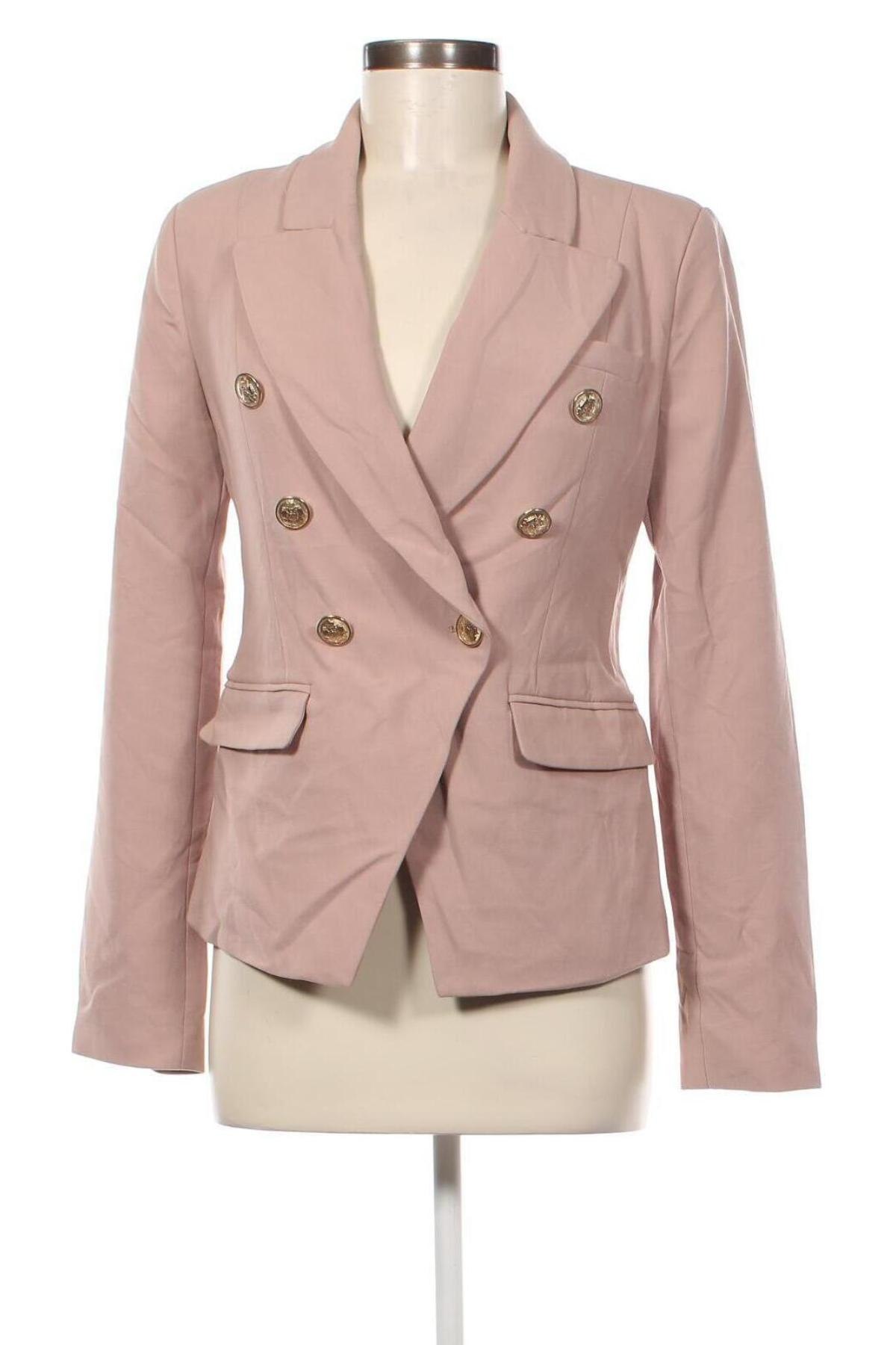 Damen Blazer Decjuba, Größe L, Farbe Rosa, Preis 11,99 €