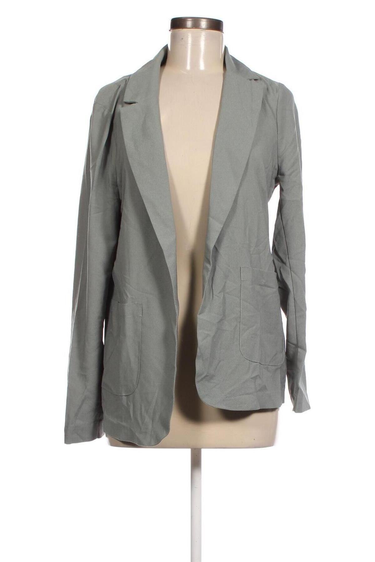 Damen Blazer Decjuba, Größe M, Farbe Grün, Preis 7,99 €