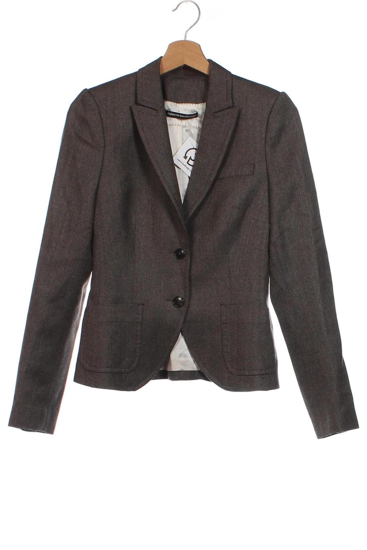 Damen Blazer Drykorn for beautiful people, Größe XS, Farbe Grau, Preis € 34,35