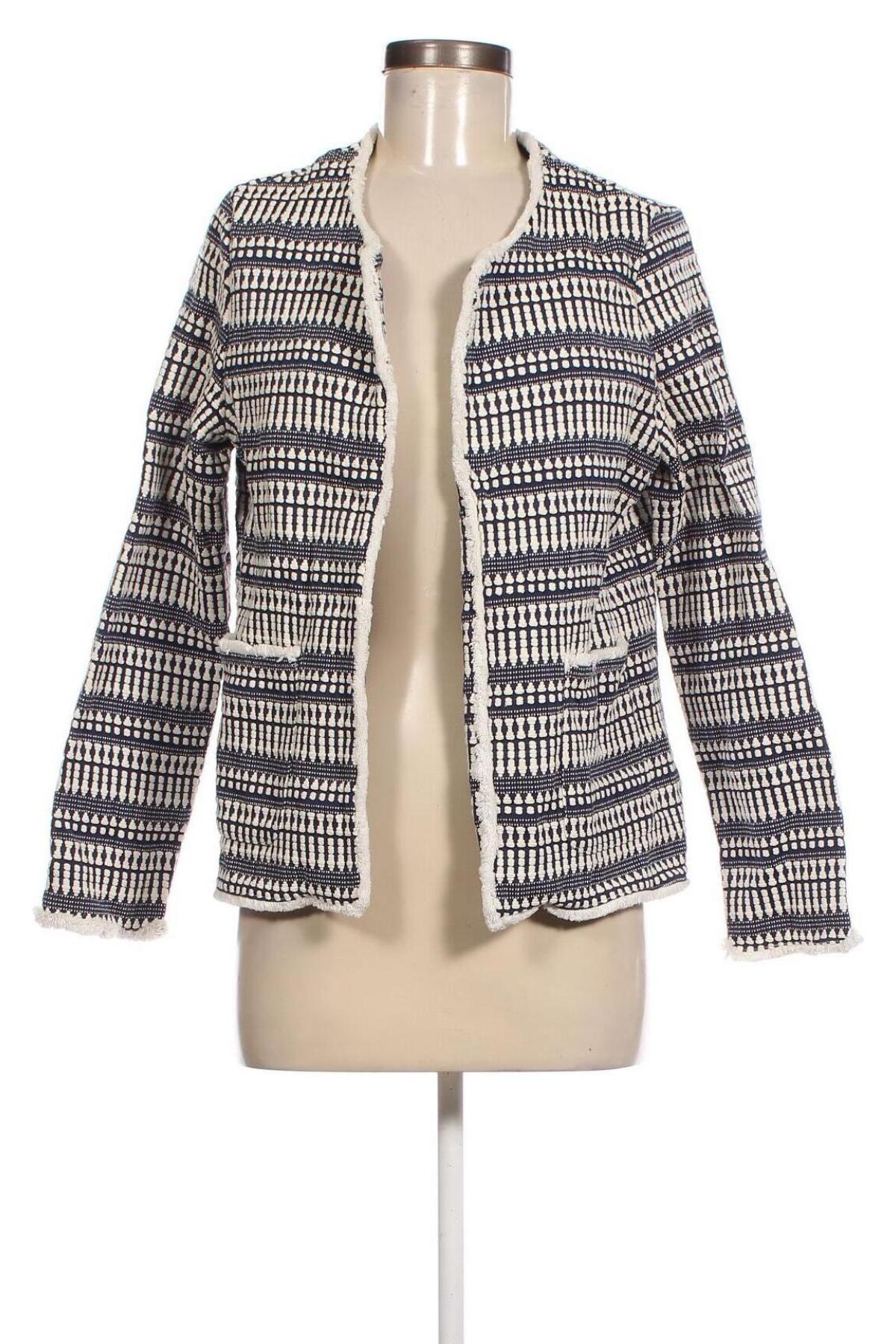 Damen Blazer Essentials by Tchibo, Größe L, Farbe Mehrfarbig, Preis € 9,49